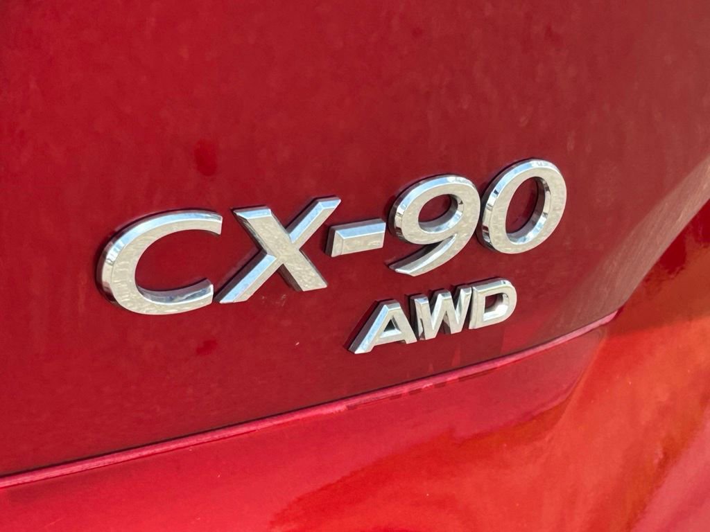 Used 2024 MAZDA CX-90 Plug-In Hybrid w/ Preferred AWD/4WD image 71
