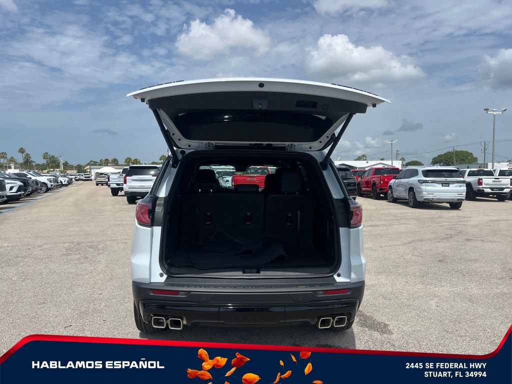 New 2026 GMC Acadia Elevation w/ Black Edition FWD image 17