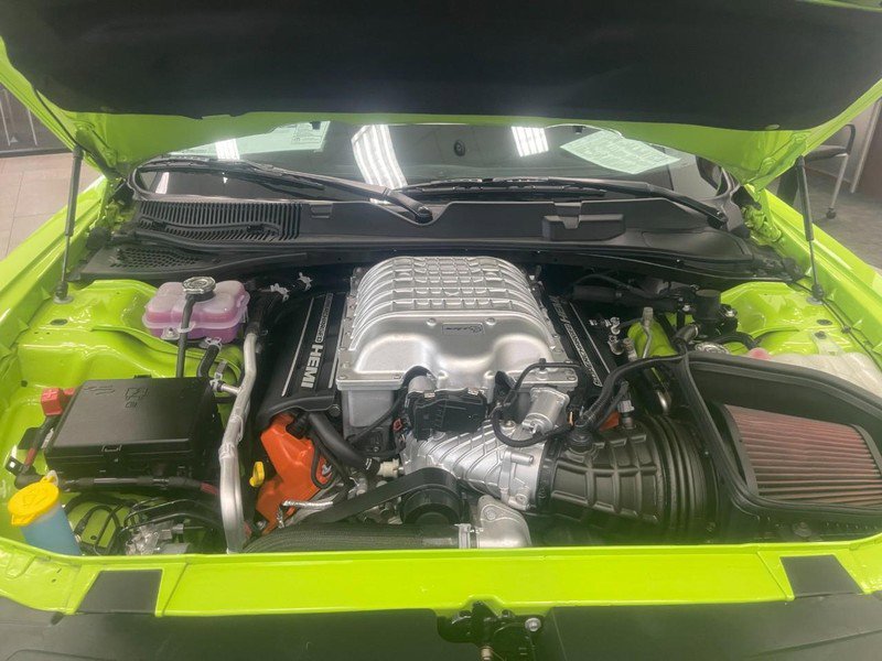 Used 2023 Dodge Challenger SRT Hellcat image 35
