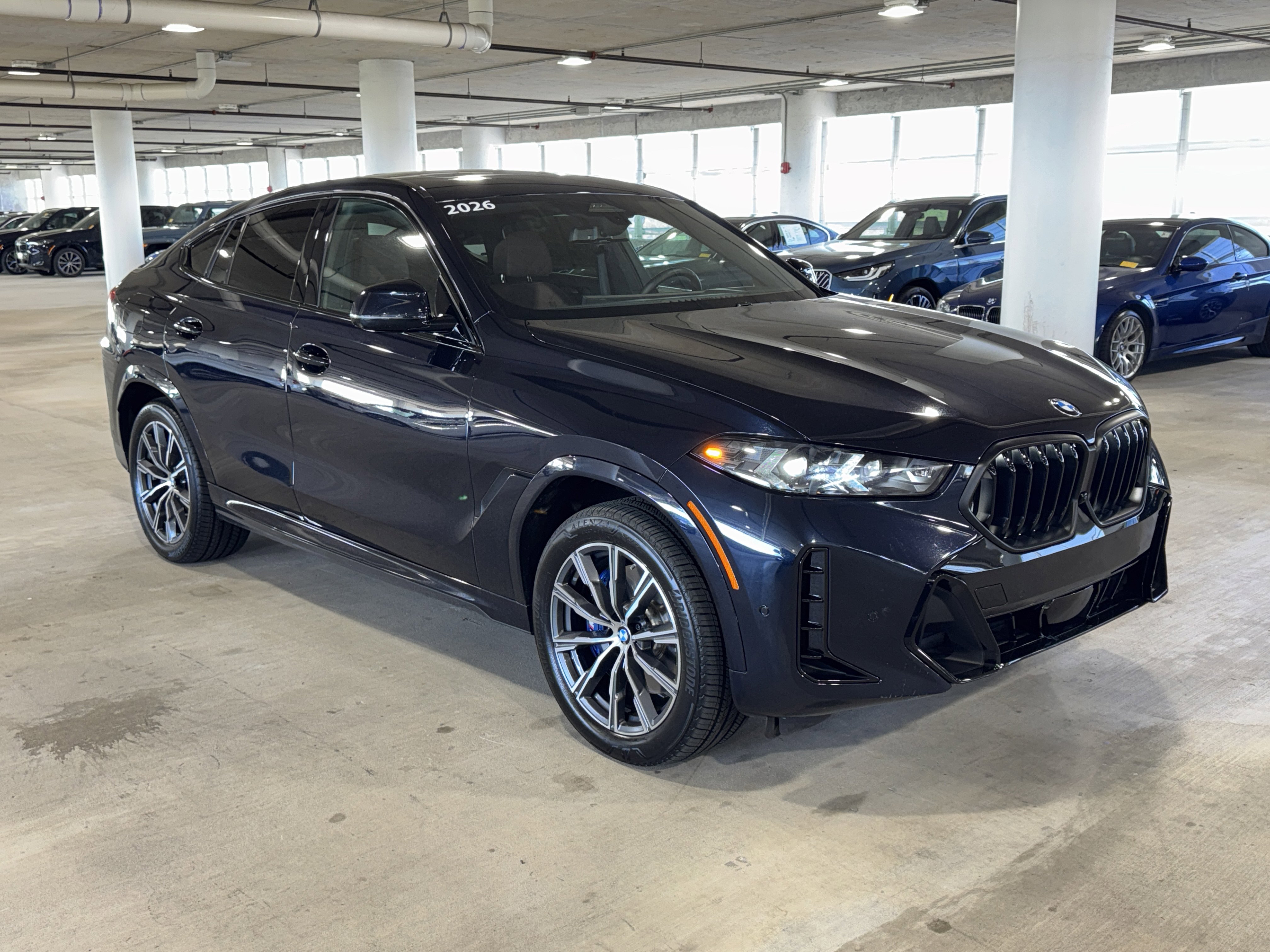 Used 2026 BMW X6 xDrive40i image 2