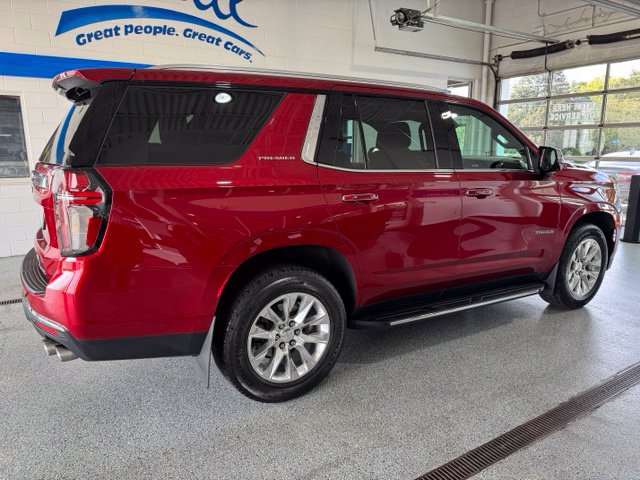 Used 2023 Chevrolet Tahoe Premier AWD/4WD image 13