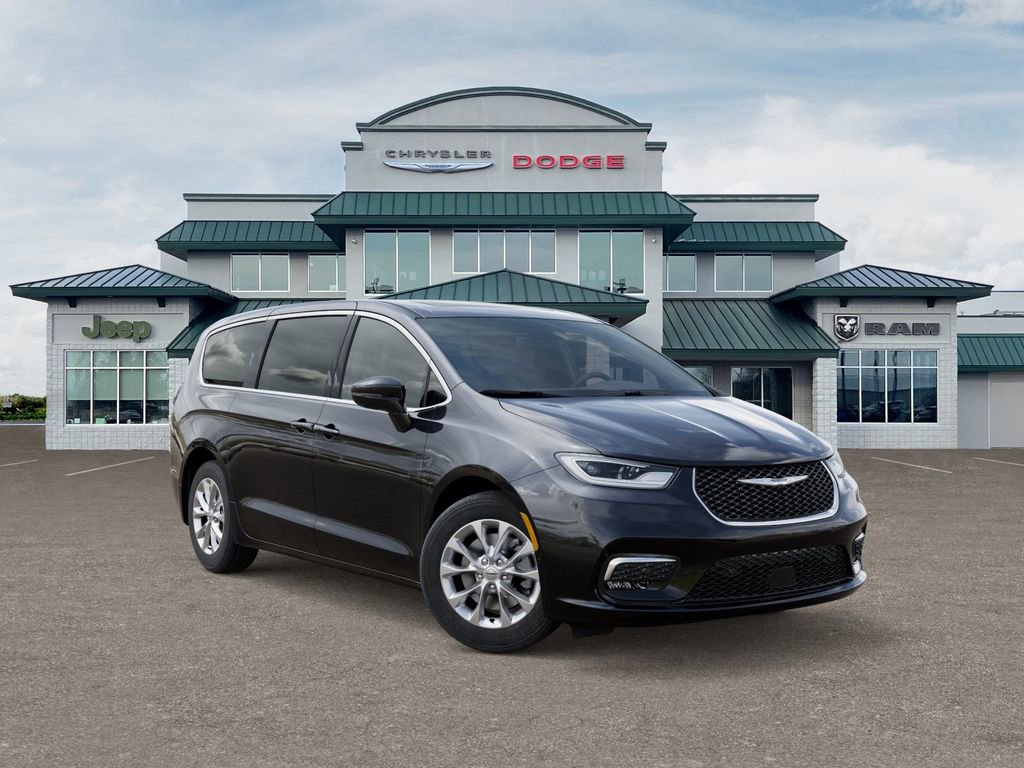 New 2026 Chrysler Pacifica Limited image 6