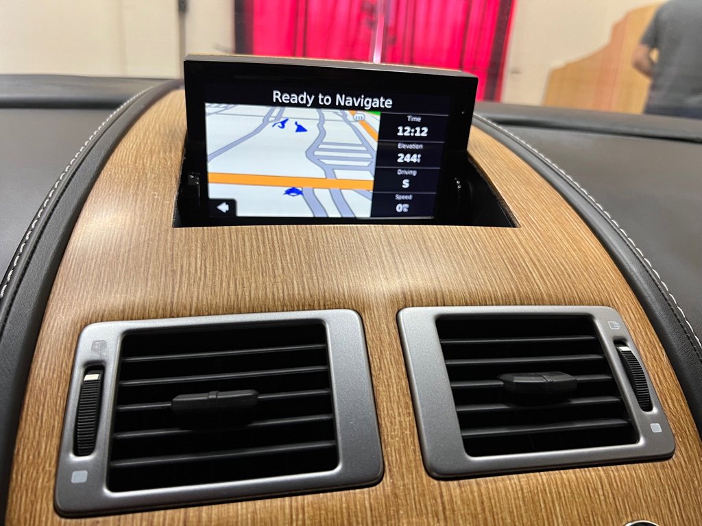 Used 2015 Aston Martin Rapide S image 22