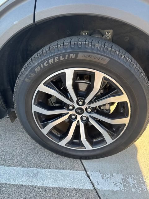 Certified 2020 Ford Explorer ST w/ Premium Technology Package AWD/4WD image 8