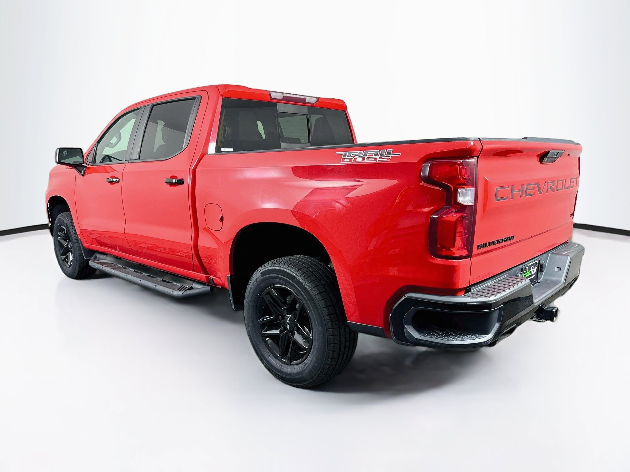 Used 2021 Chevrolet Silverado 1500 LT Trail Boss AWD/4WD image 5