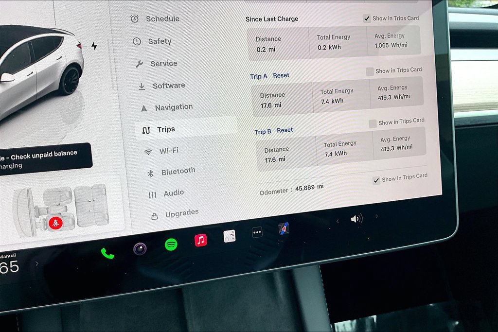 Used 2022 Tesla Model Y Performance AWD/4WD image 26