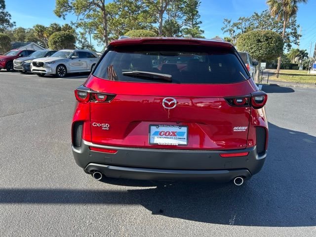 New 2026 MAZDA CX-50 AWD 2.5 S w/ Weather Package image 4