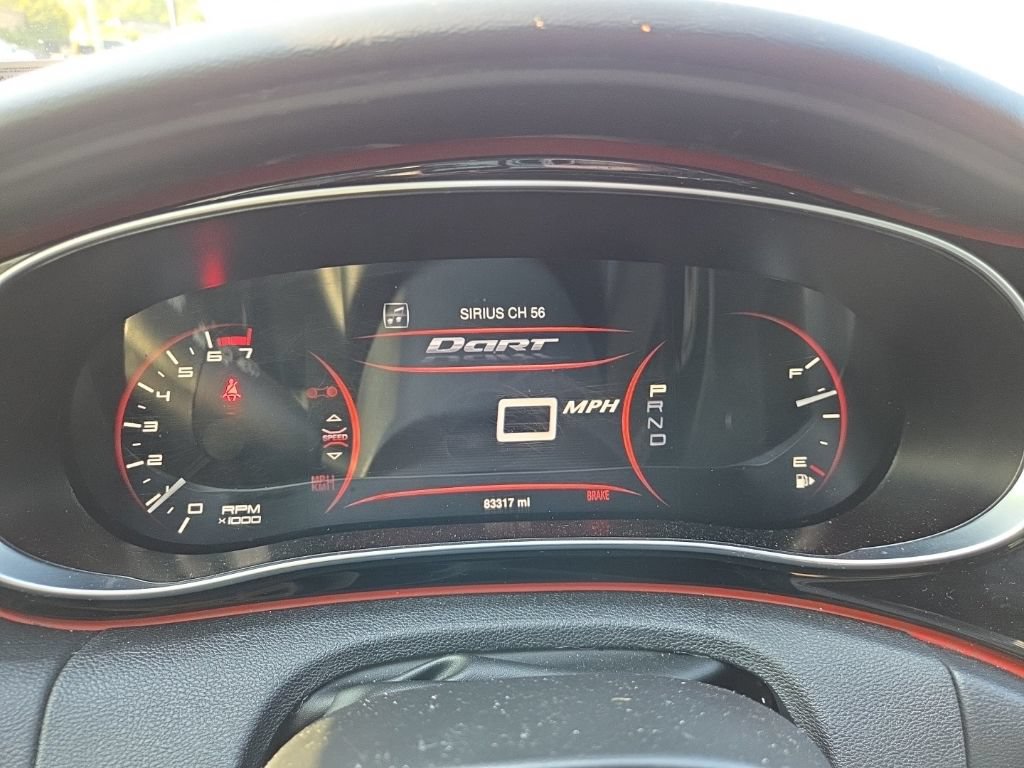 Used 2016 Dodge Dart GT Sport w/ Premium Group FWD image 9