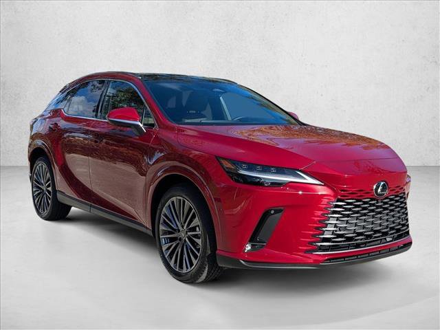 New 2026 Lexus RX 450h AWD image 6