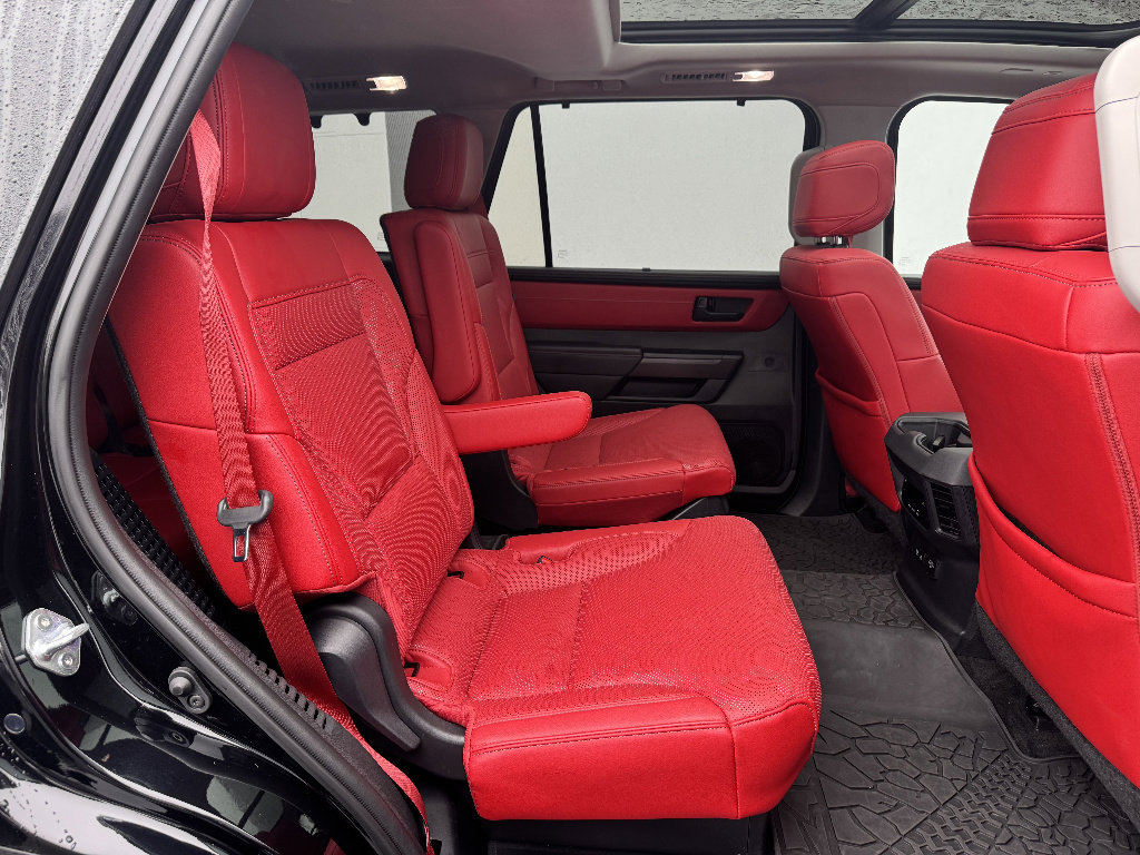 Used 2023 Toyota Sequoia TRD Pro image 12