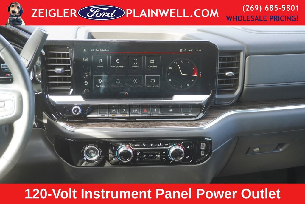 Used 2023 GMC Sierra 1500 Elevation image 15