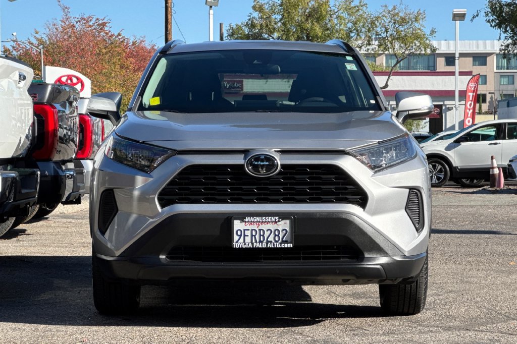 Certified 2020 Toyota RAV4 LE w/ Carpet Mat Package FWD image 8