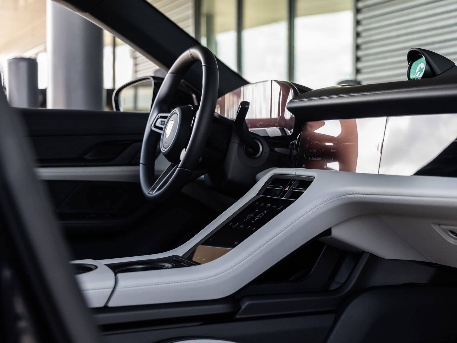 New 2026 Porsche Taycan AWD/4WD image 49