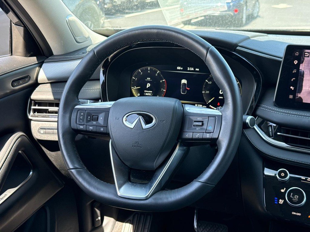 Used 2026 INFINITI QX60 Luxe w/ Cargo Package AWD/4WD image 14
