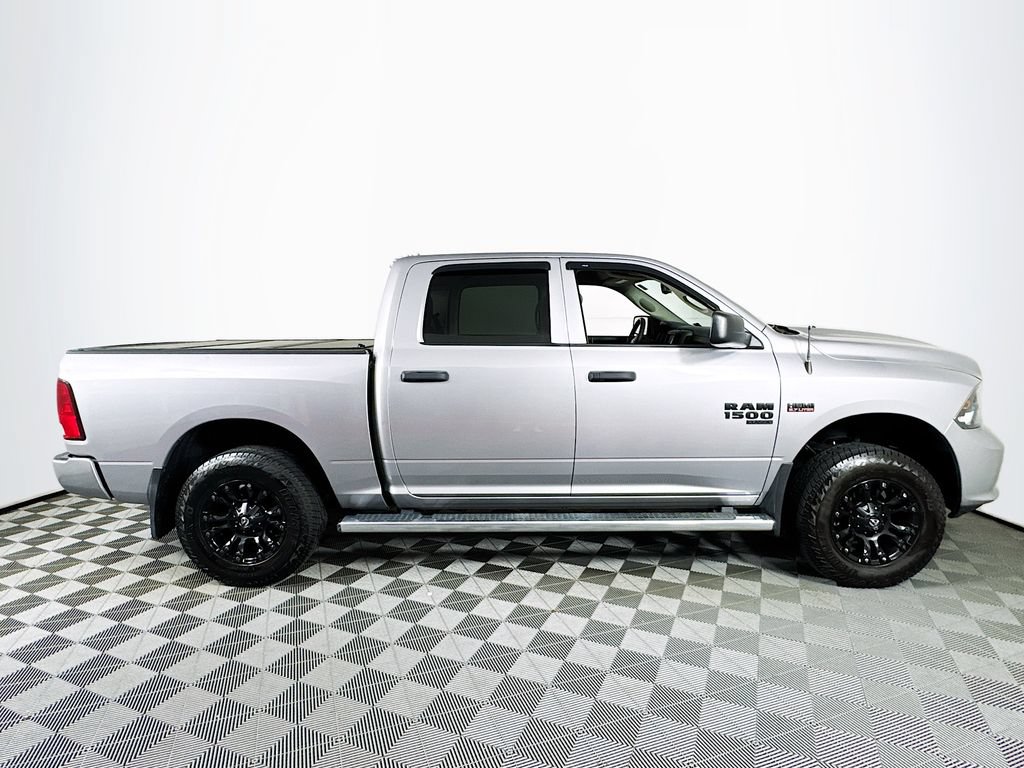 Used 2019 RAM 1500 Express w/ Express Value Package AWD/4WD image 8