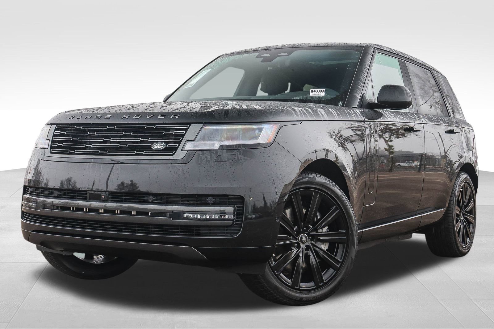 New 2025 Land Rover Range Rover SE