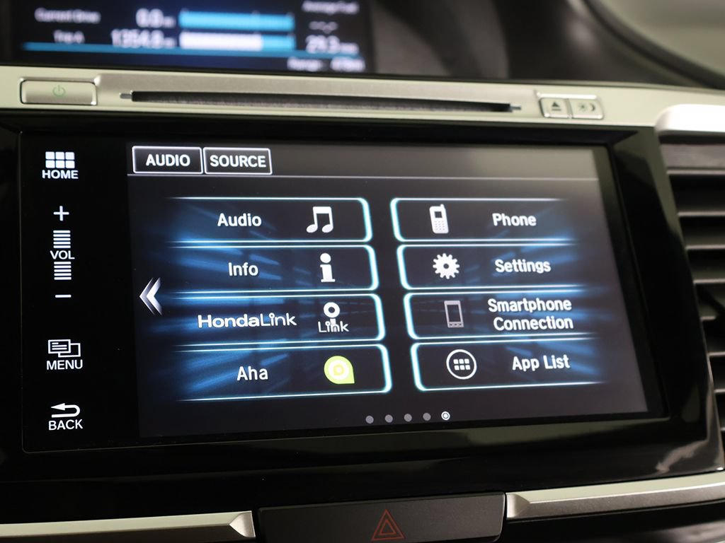 Used 2017 Honda Accord EX image 43
