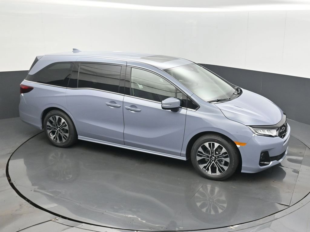 New 2026 Honda Odyssey Elite image 3