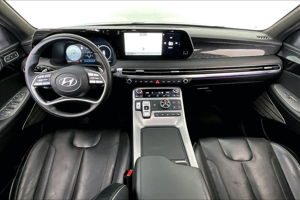 Used 2023 Hyundai Palisade Calligraphy AWD/4WD image 18