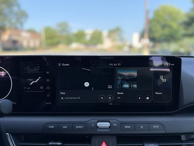 Certified 2025 Kia K4 GT-Line w/ GT-Line Premium Package FWD image 23