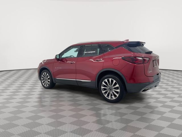 Certified 2022 Chevrolet Blazer Premier image 7