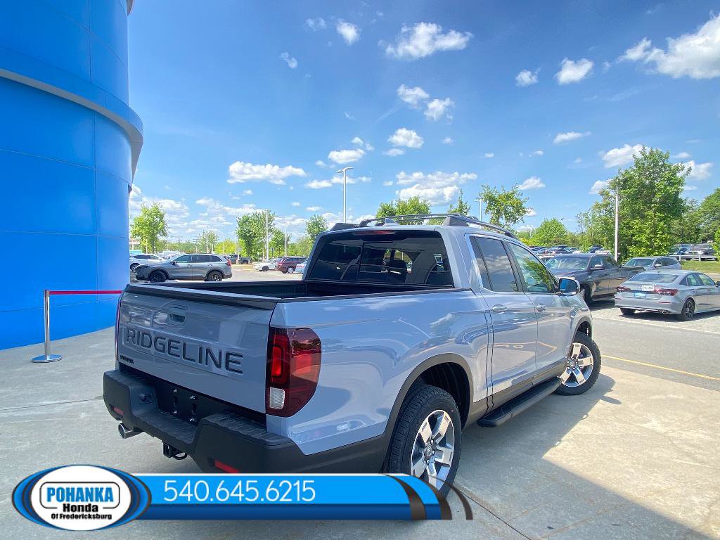 New 2026 Honda Ridgeline RTL image 9