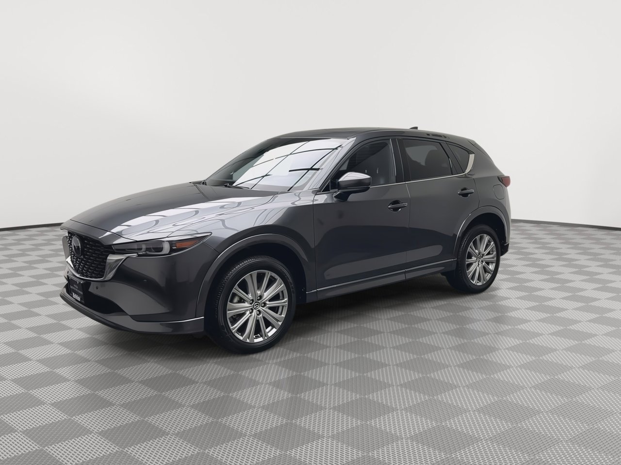 Certified 2023 MAZDA CX-5 Signature AWD/4WD image 36