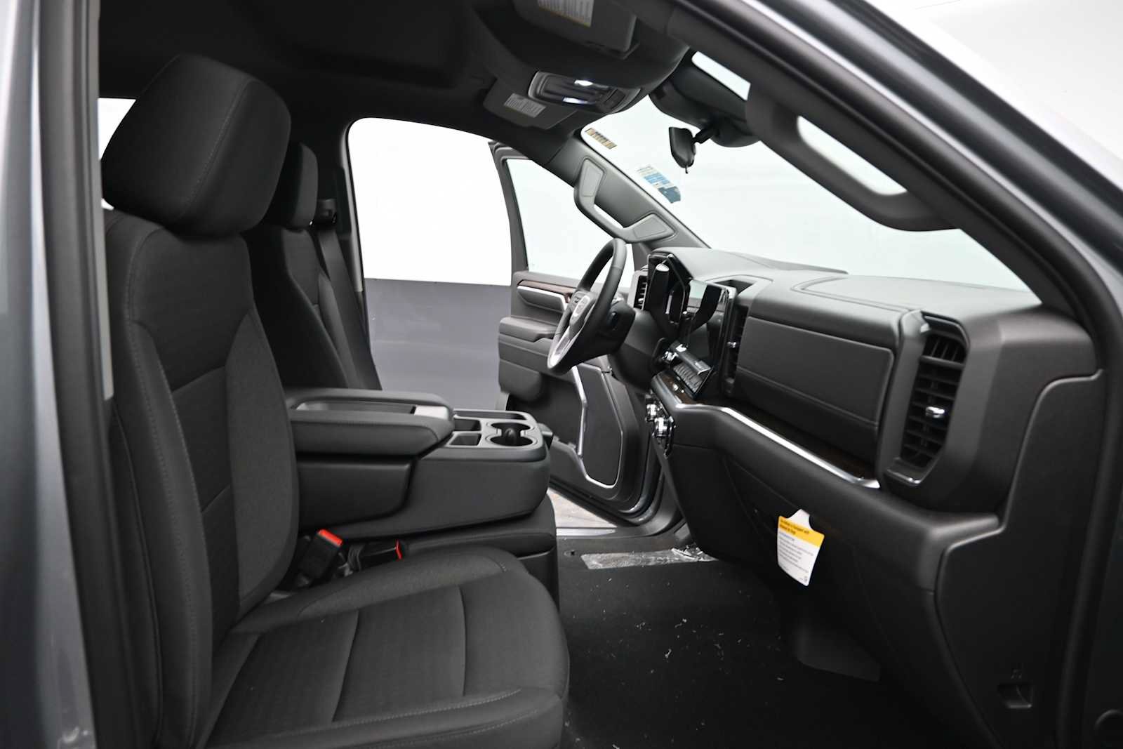New 2026 GMC Sierra 1500 SLE AWD/4WD image 21