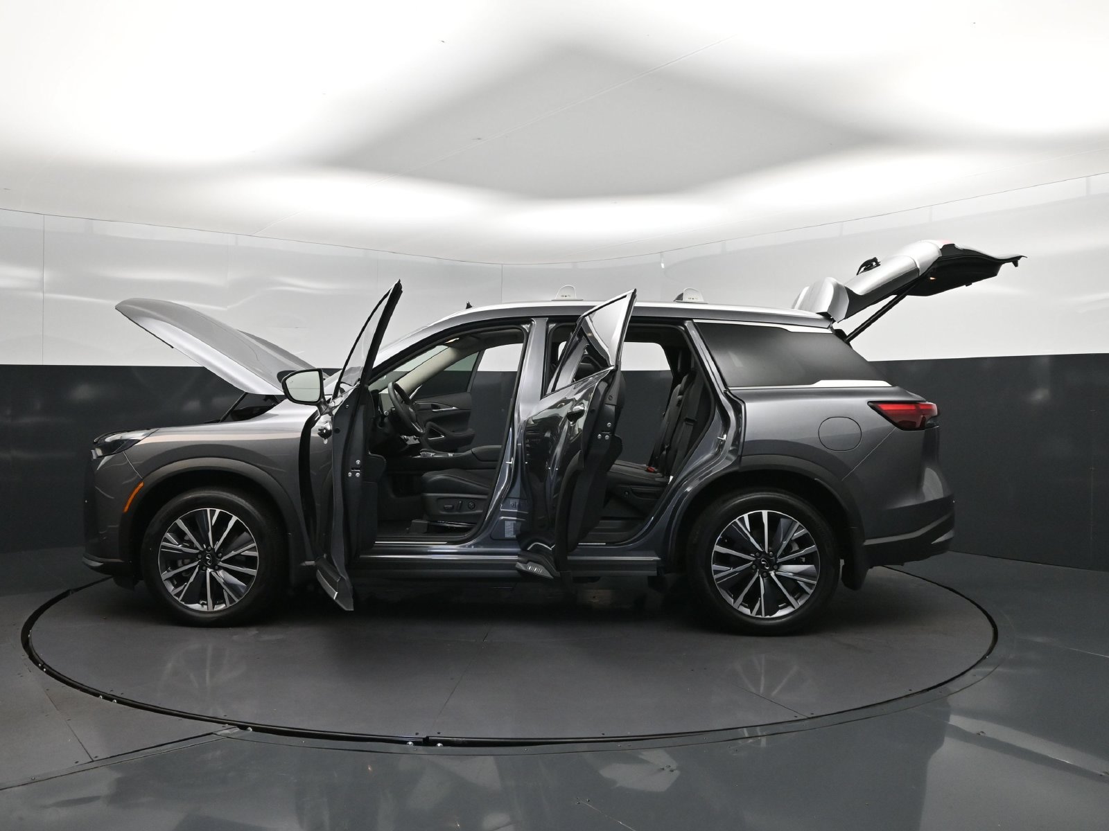 Used 2026 INFINITI QX60 Luxe w/ Cargo Package FWD image 47