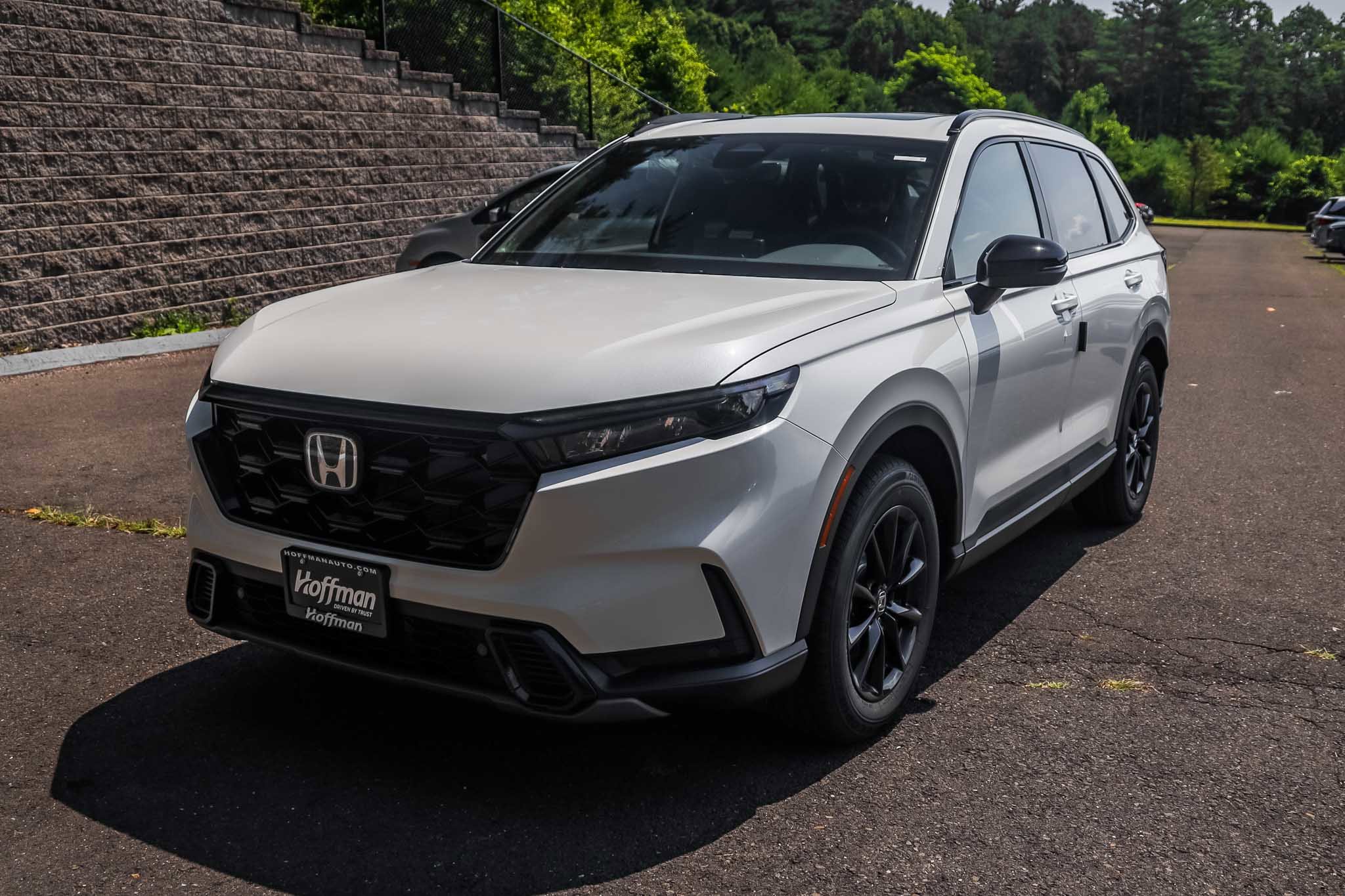 New 2026 Honda CR-V Sport-L image 6