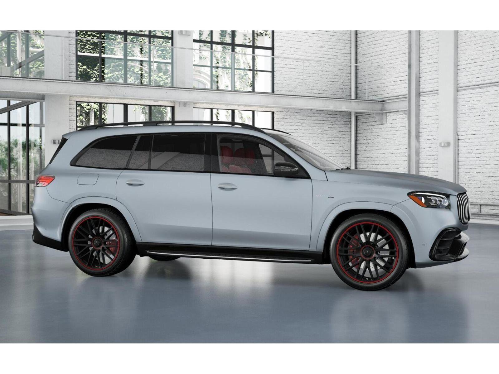 New 2026 Mercedes-Benz GLS 63 AMG 4MATIC image 15