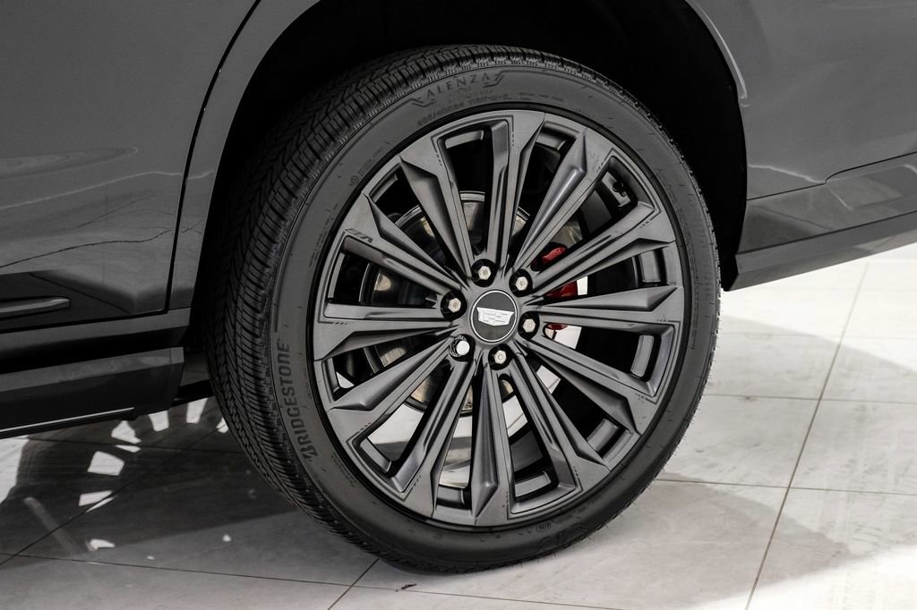 Used 2025 Cadillac Escalade V image 54