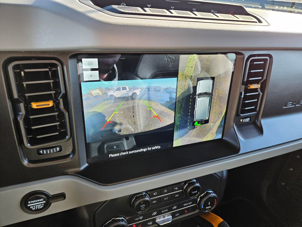 Used 2022 Ford Bronco Badlands w/ Sasquatch Package image 28