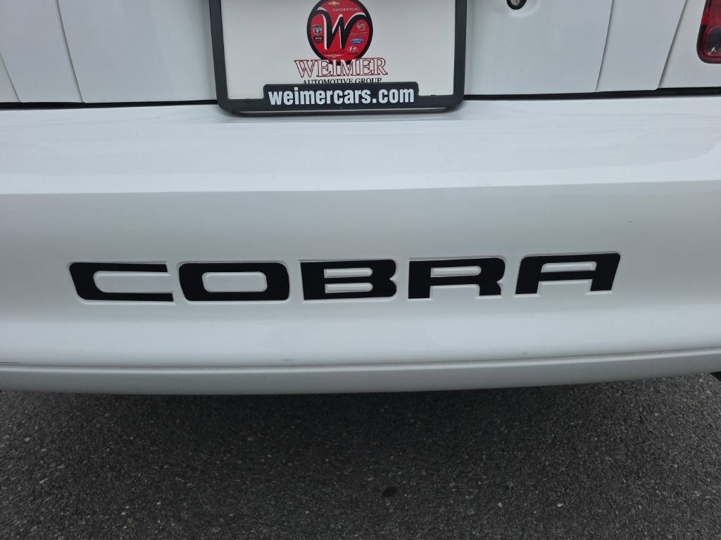 Used 1997 Ford Mustang Cobra image 20
