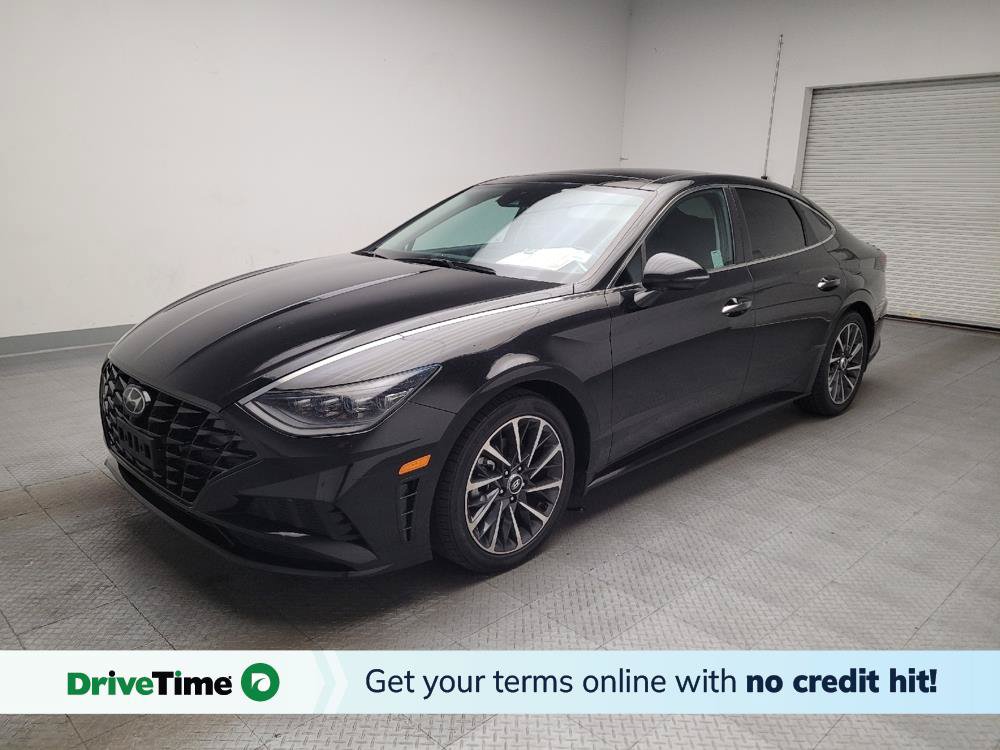 Used 2022 Hyundai Sonata Limited