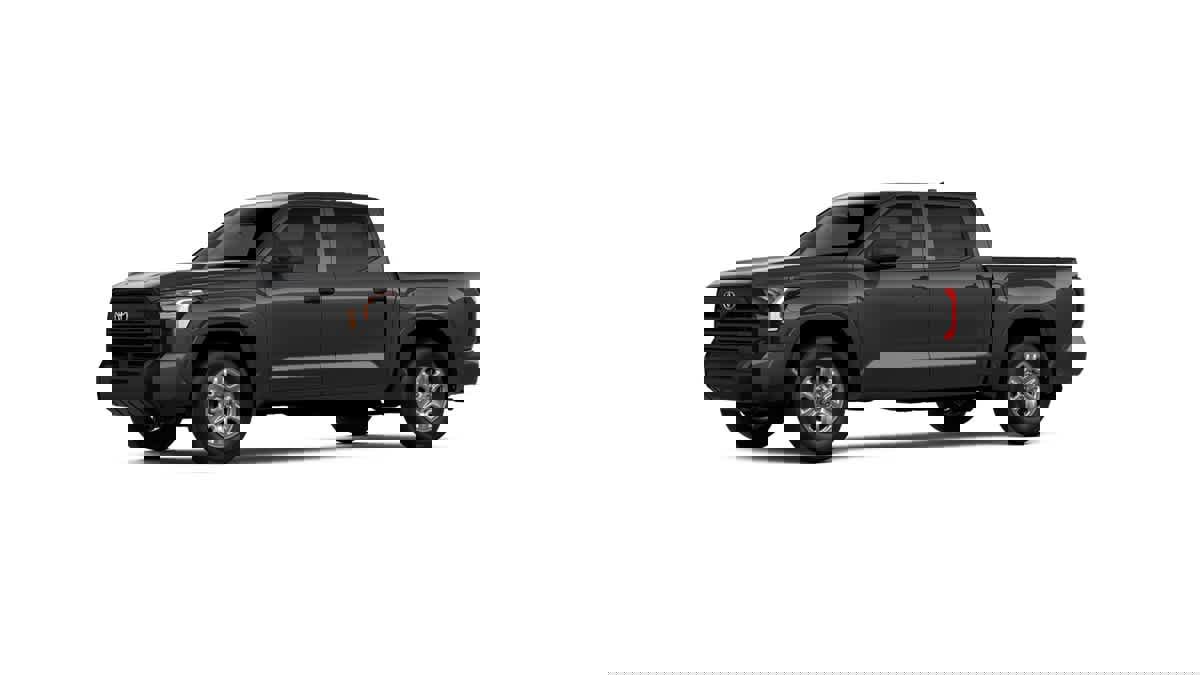 New 2026 Toyota Tundra SR image 2