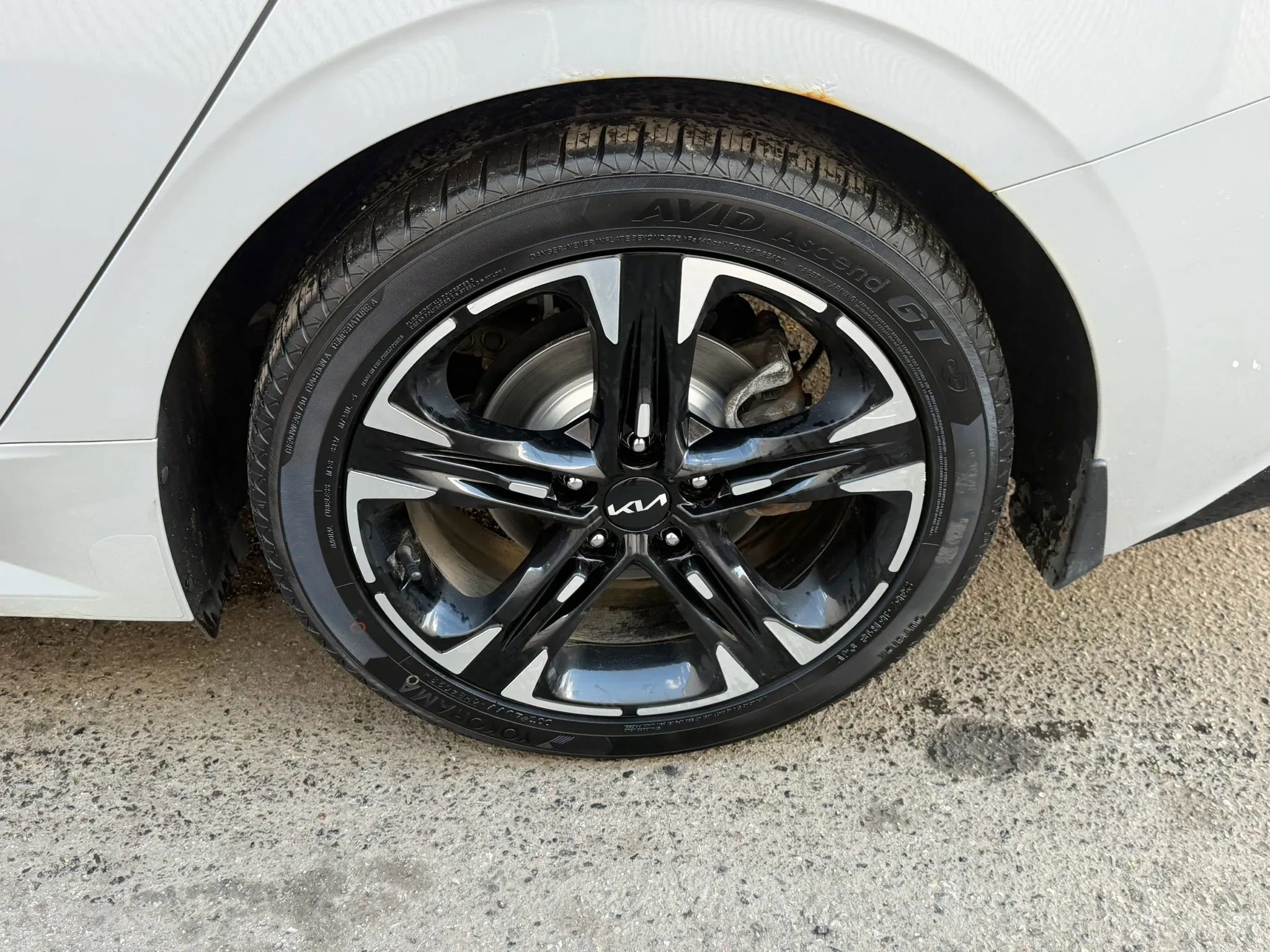 Used 2022 Kia K5 GT-Line w/ GT-Line Awd Premium Package image 9