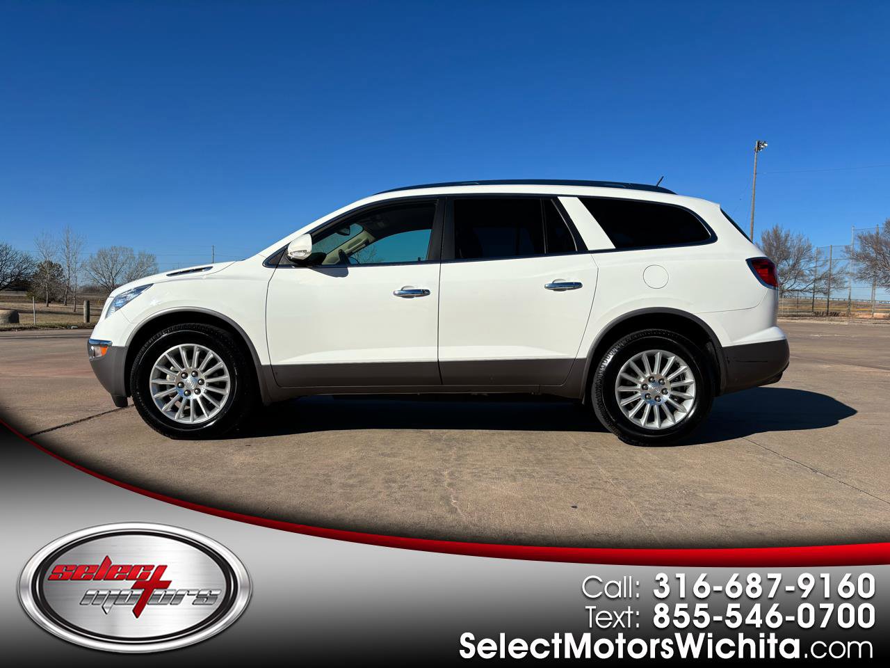 Used 2012 Buick Enclave Leather image 1