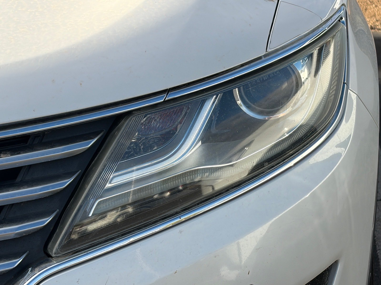 Used 2016 Lincoln MKC Reserve AWD/4WD image 11