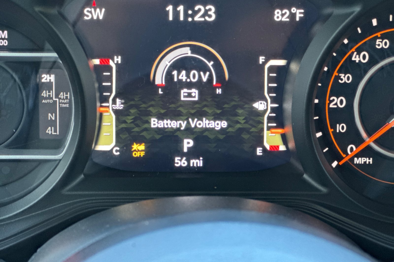 New 2026 Jeep Wrangler Rubicon w/ Xtreme 35 Tire Package image 25