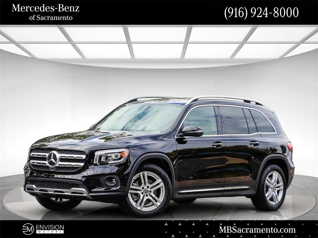 Certified 2021 Mercedes-Benz GLB 250 4MATIC