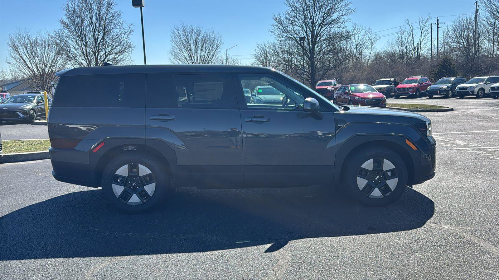 New 2026 Hyundai Santa Fe SE image 3