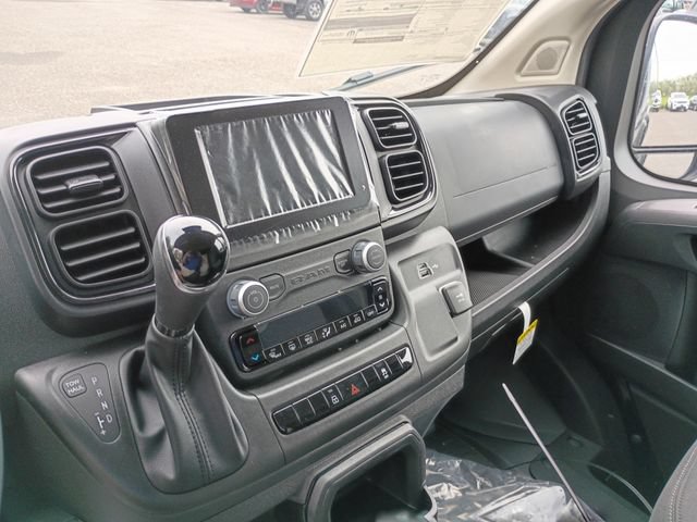 New 2026 RAM ProMaster 2500 w/ Convenience Group FWD image 13