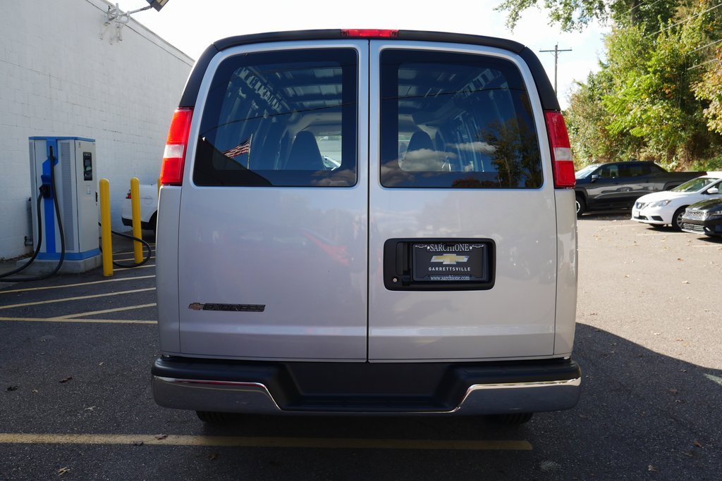 New 2025 Chevrolet Express 2500 w/ Driver Convenience Package image 6