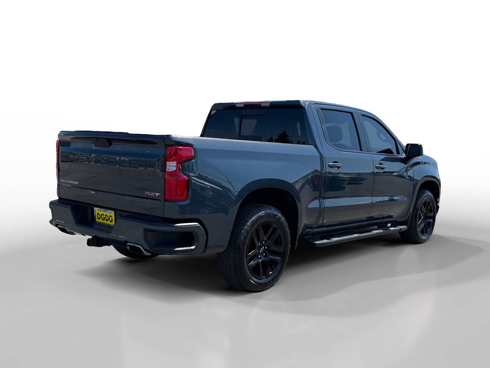 Used 2022 Chevrolet Silverado 1500 RST AWD/4WD image 5