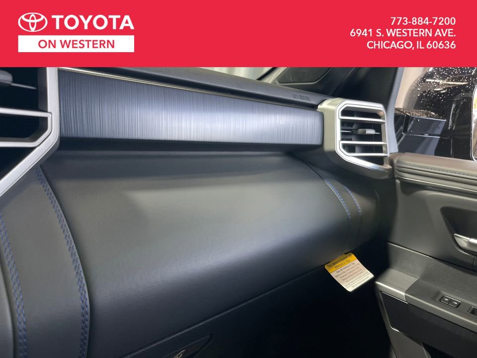 New 2025 Toyota Tundra Platinum image 25