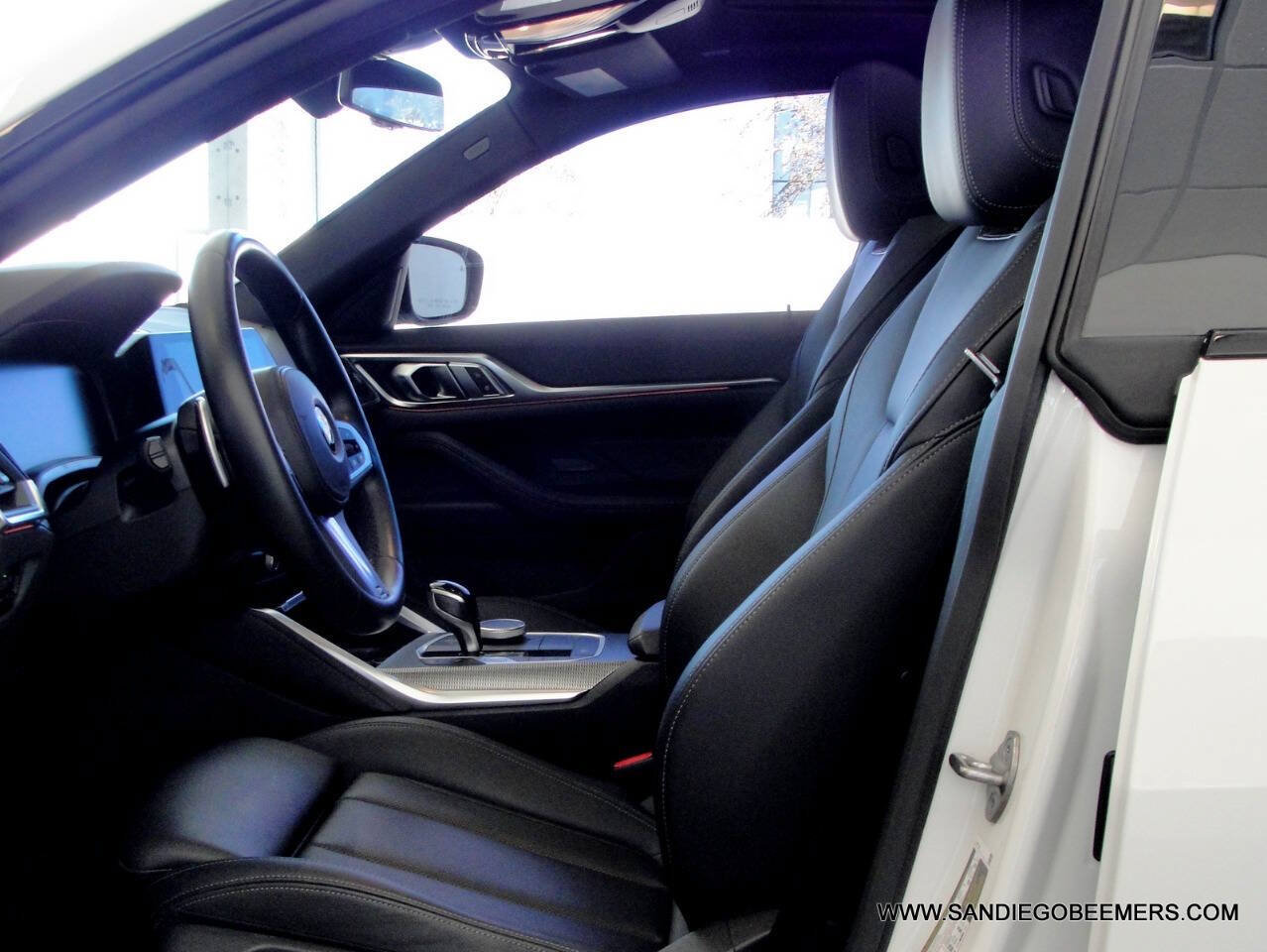 Used 2022 BMW M440i xDrive Gran Coupe w/ Shadowloine Package AWD/4WD image 37