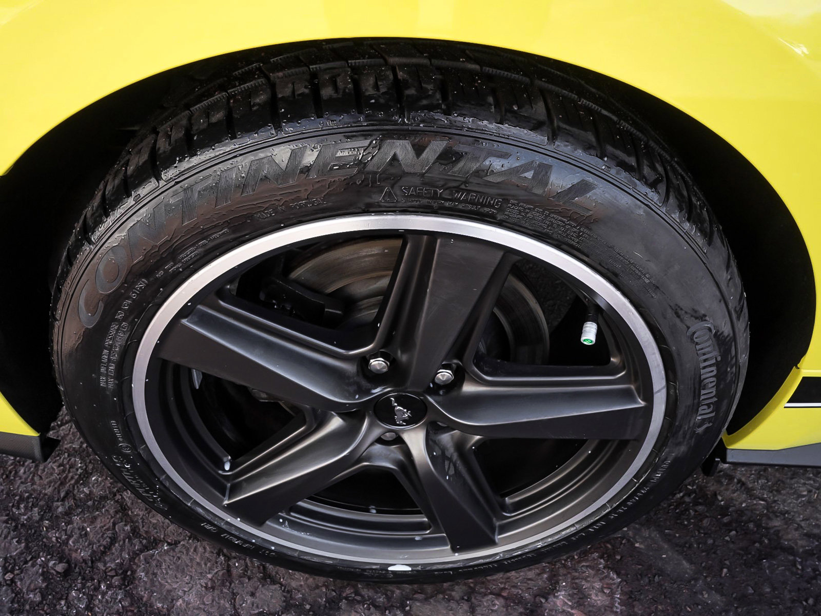 Used 2021 Ford Mustang Mach 1 w/ Equipment Group 700A image 7