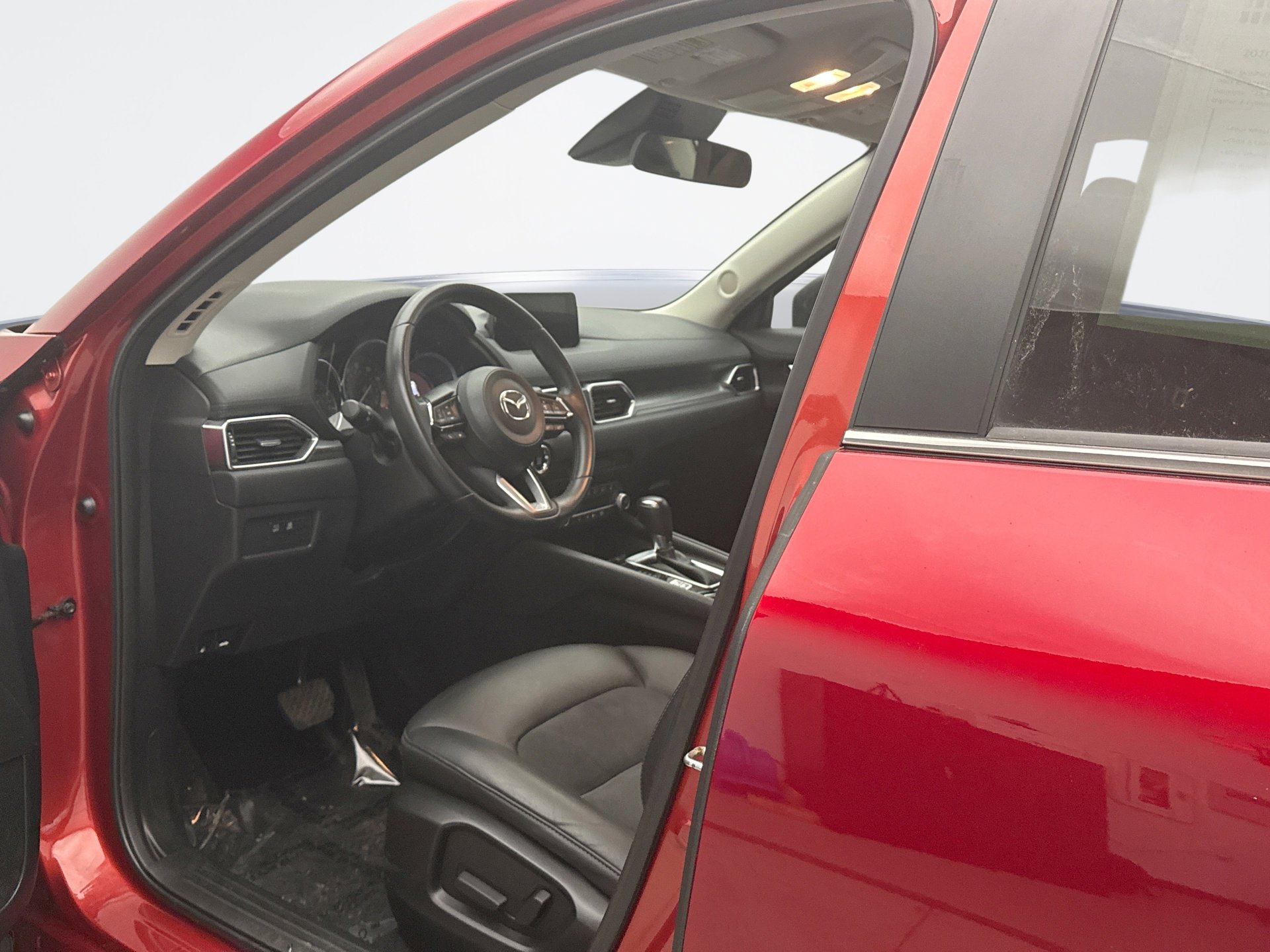 Used 2020 MAZDA CX-5 Touring image 10