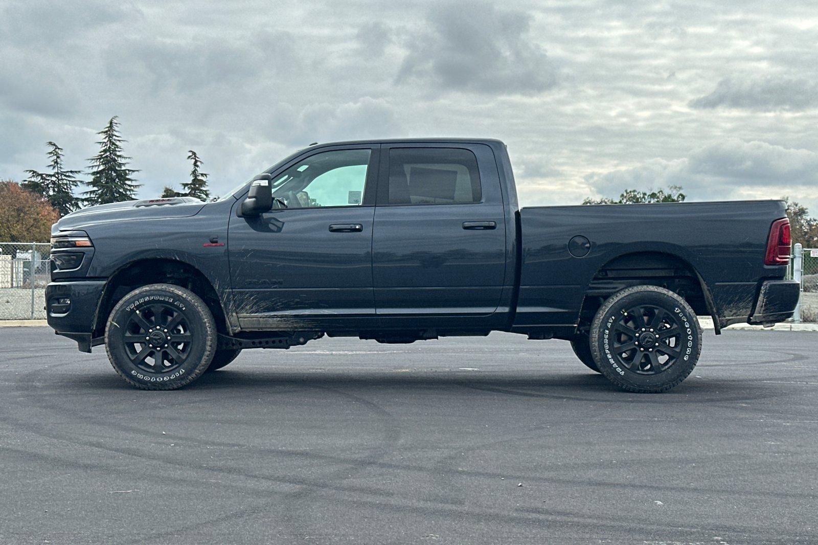 New 2026 RAM 2500 Laramie image 6